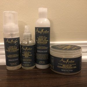 Jojoba Oil & Ucuuba Butter Bundle